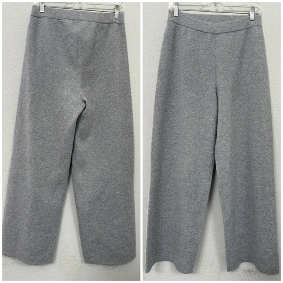 Kilte Longsleeve Liz Set Earl Gray Size Medium Cashmere - Picture 6 of 9